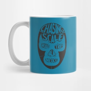 Road Trip down the Baja Peninsula, by Chasing Scale Mug